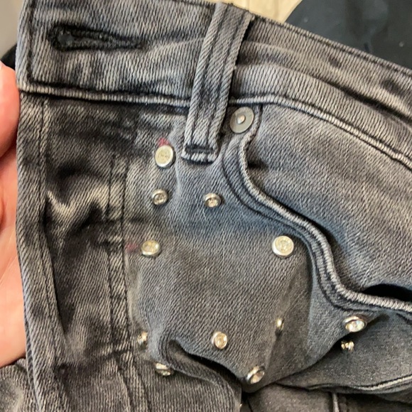 Pistola rhinestone pants - Picture 6 of 9